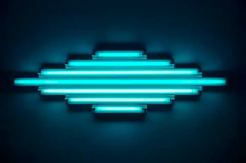 Neon Light Stock Photos