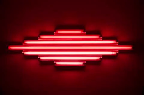 Neon Light Stock Photos