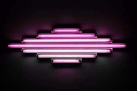 Neon Light Stock Photos