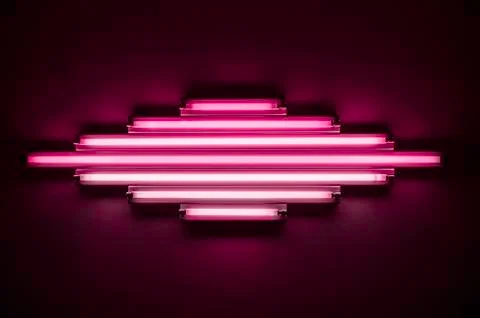 Neon Light Stock Photos
