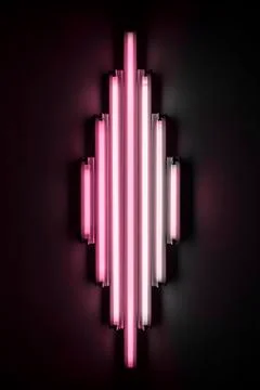 Neon Light Stock Photos