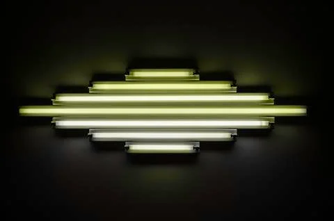 Neon Light Stock Photos