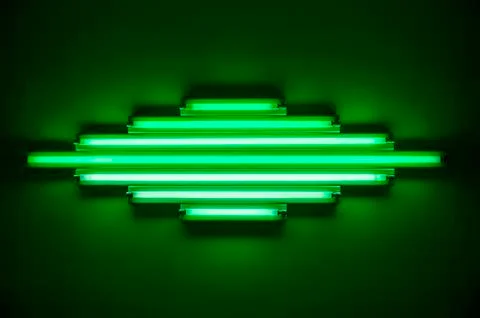 Neon Light Stock Photos