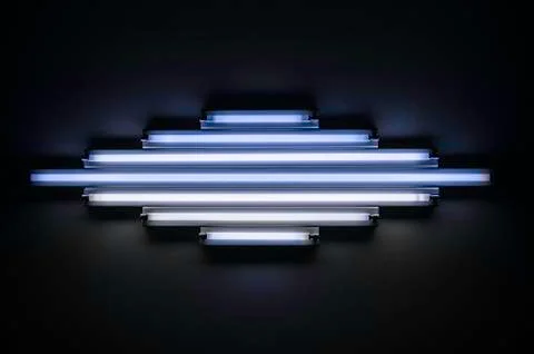 Neon Light Stock Photos