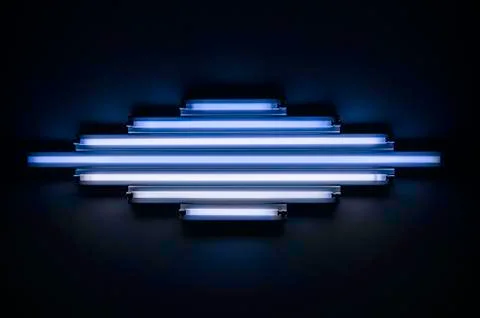 Neon Light Stock Photos