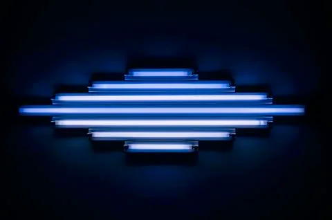 Neon Light Stock Photos