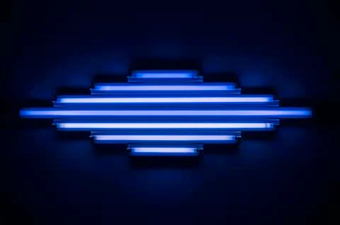 Neon Light Stock Photos