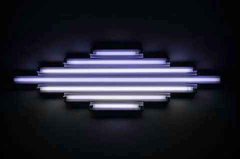 Neon Light Stock Photos