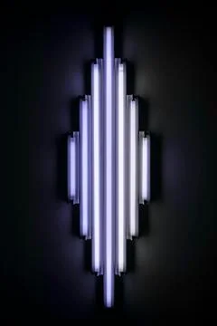 Neon Light Stock Photos