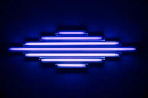 Neon Light Stock Photos