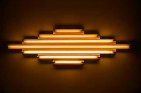 Neon Light Stock Photos