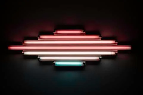 Neon Light Stock Photos