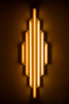 Neon Light 库存照片