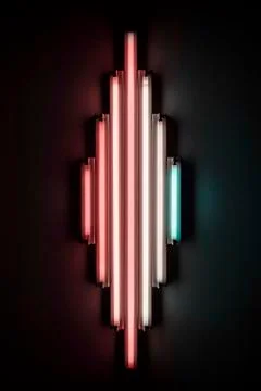 Neon Light Stock Photos