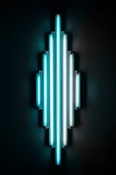 Neon Light Stock Photos