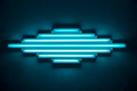 Neon Light Stock Photos