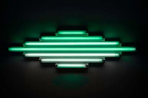 Neon Light Stock Photos