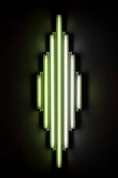 Neon Light Stock Photos