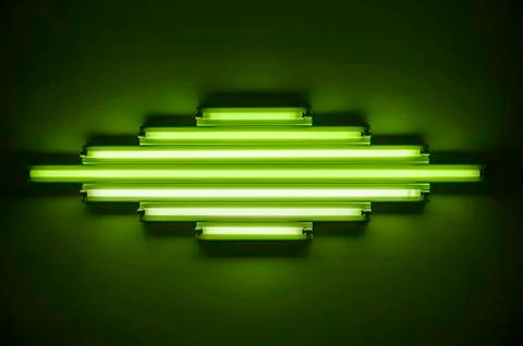 Neon Light Stock Photos