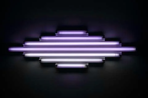 Neon Light Stock Photos