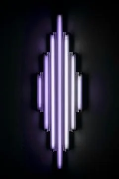 Neon Light Stock Photos