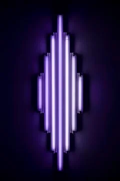 Neon Light Stock Photos