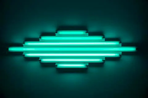 Neon Light Stock Photos