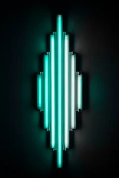 Neon Light Stock Photos
