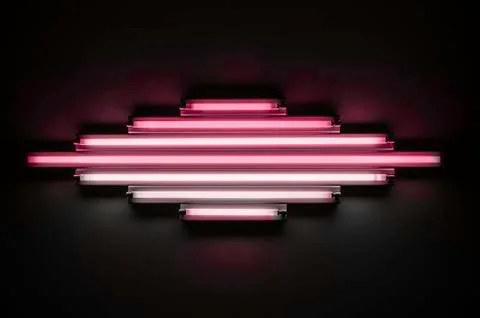 Neon Light Stock Photos