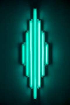 Neon Light Stock Photos