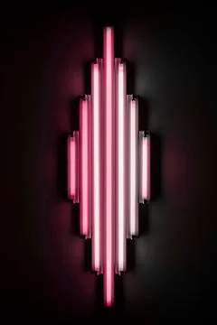 Neon Light Stock Photos