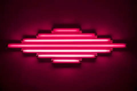 Neon Light Stock Photos