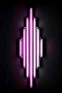 Neon Light Stock Photos
