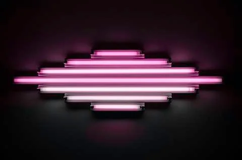 Neon Light Stock Photos