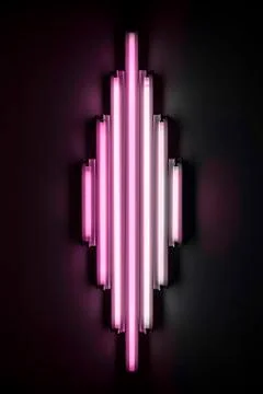 Neon Light Stock Photos