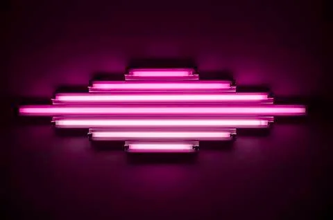 Neon Light Stock Photos