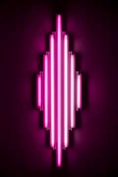Neon Light Stock Photos