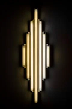 Neon Light Stock Photos