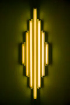 Neon Light Stock Photos