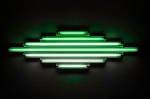 Neon Light Stock Photos
