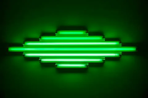 Neon Light Stock Photos