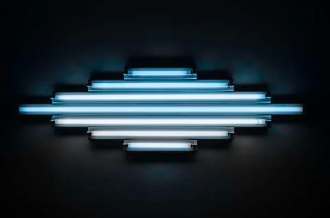 Neon Light Stock Photos