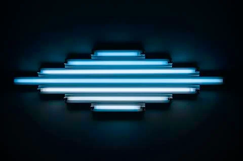 Neon Light Stock Photos