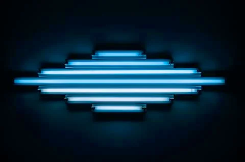 Neon Light Stock Photos