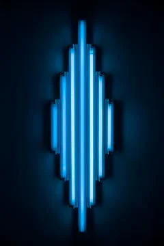 Neon Light Stock Photos