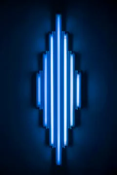 Neon Light Stock Photos