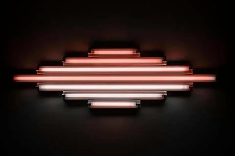 Neon Light Stock Photos