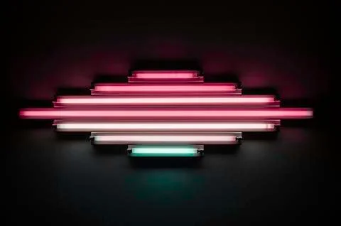 Neon Light Stock Photos