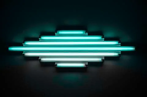 Neon Light Stock Photos