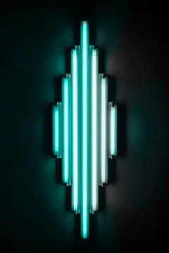 Neon Light Stock Photos